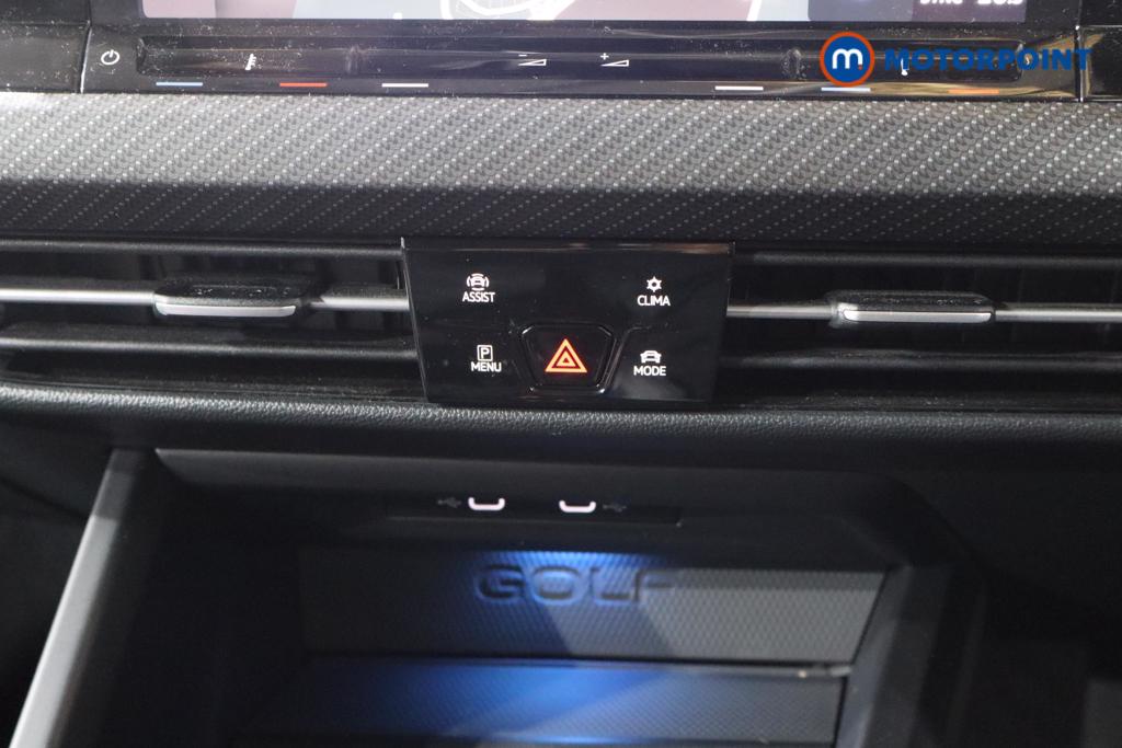 Volkswagen Golf R Automatic Petrol Hatchback - Stock Number (1617205) - 4th supplementary image