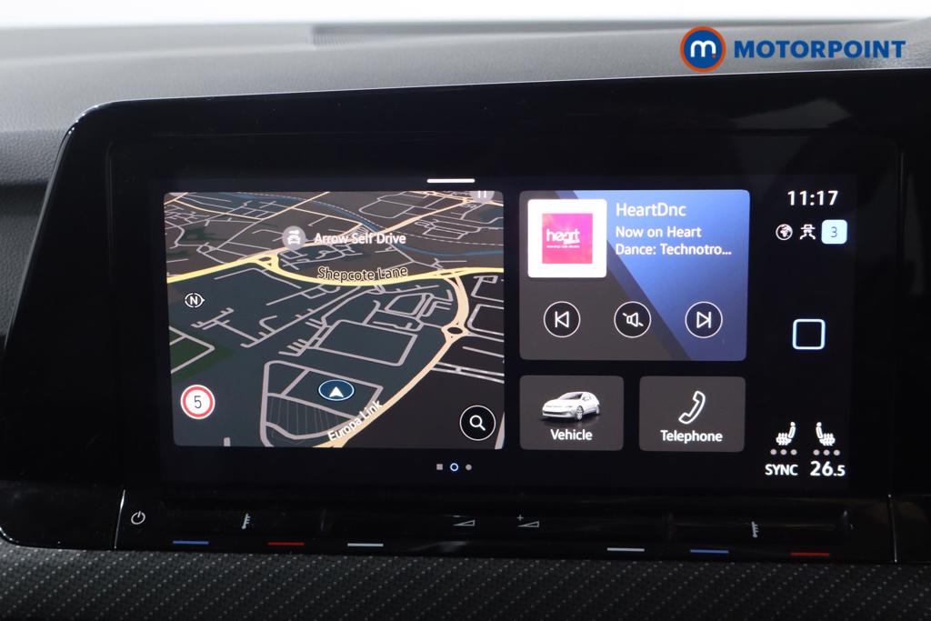 Volkswagen Golf R Automatic Petrol Hatchback - Stock Number (1617205) - 10th supplementary image