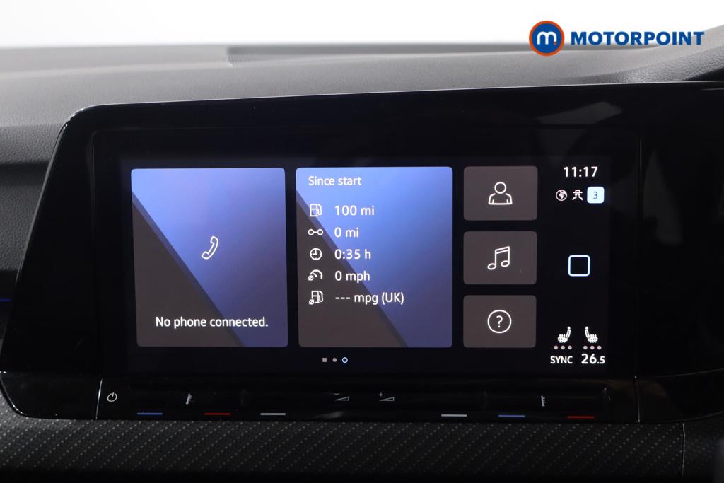 Volkswagen Golf R Automatic Petrol Hatchback - Stock Number (1617205) - 11th supplementary image