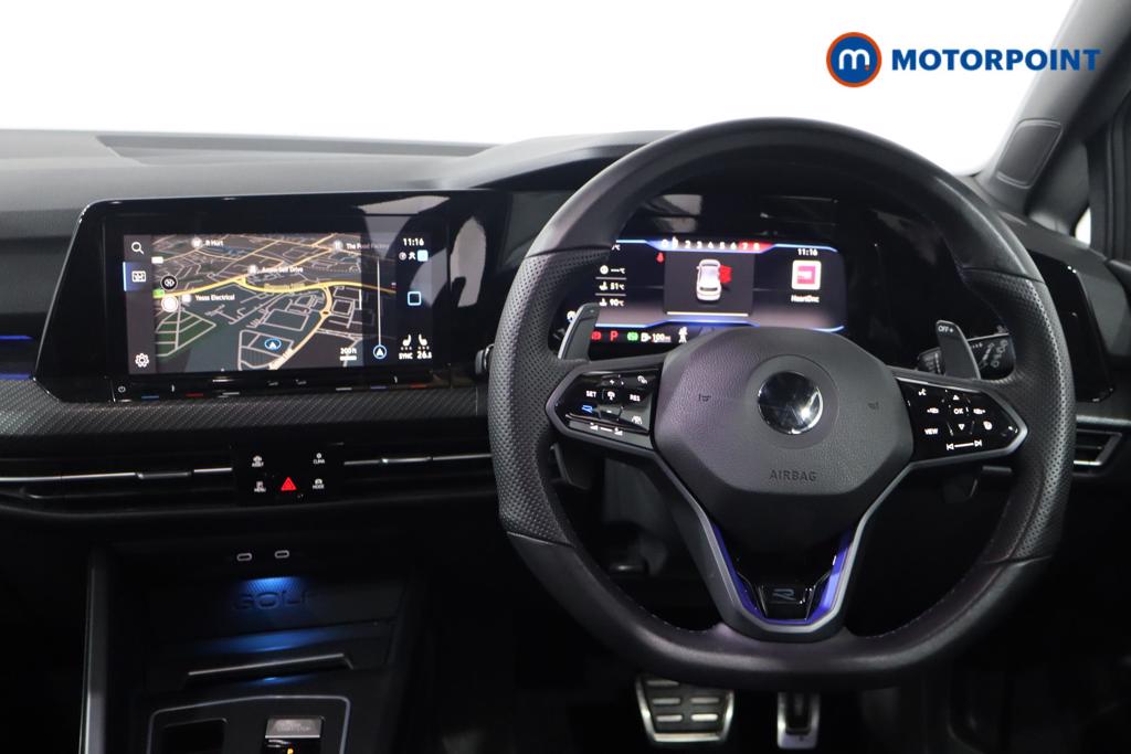 Volkswagen Golf R Automatic Petrol Hatchback - Stock Number (1617205) - 1st supplementary image