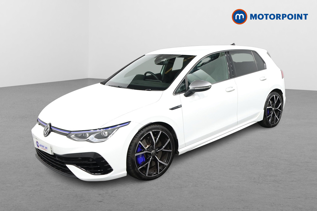 Volkswagen Golf R Automatic Petrol Hatchback - Stock Number (1617205) - Passenger side front corner