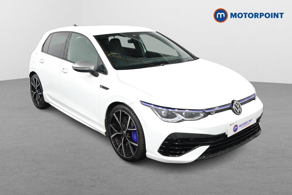 Volkswagen Golf R Automatic Petrol Hatchback - Stock Number (1617205) - Drivers side front corner