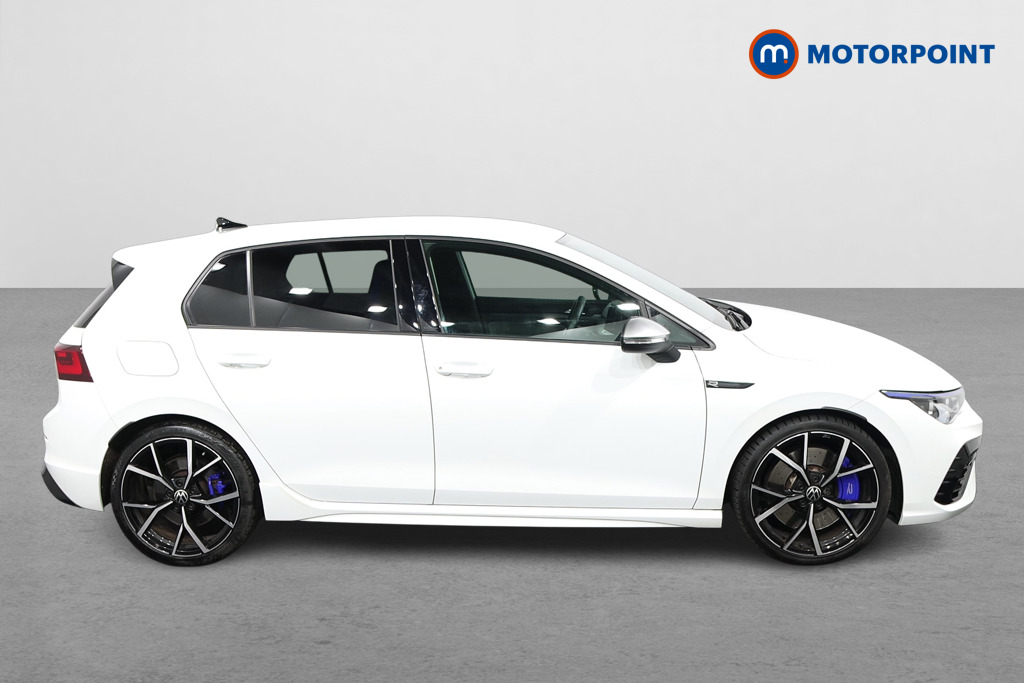 Volkswagen Golf R Automatic Petrol Hatchback - Stock Number (1617205) - Drivers side