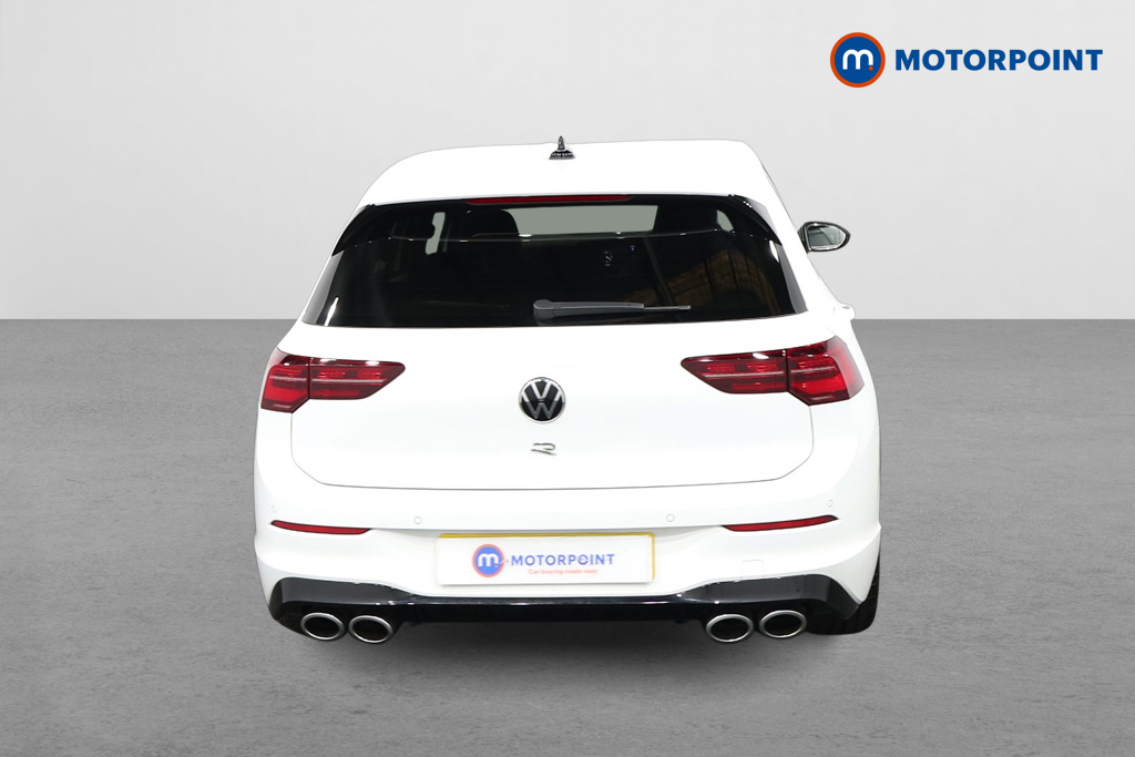 Volkswagen Golf R Automatic Petrol Hatchback - Stock Number (1617205) - Rear bumper