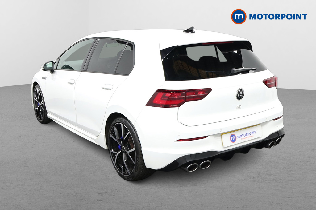 Volkswagen Golf R Automatic Petrol Hatchback - Stock Number (1617205) - Passenger side rear corner