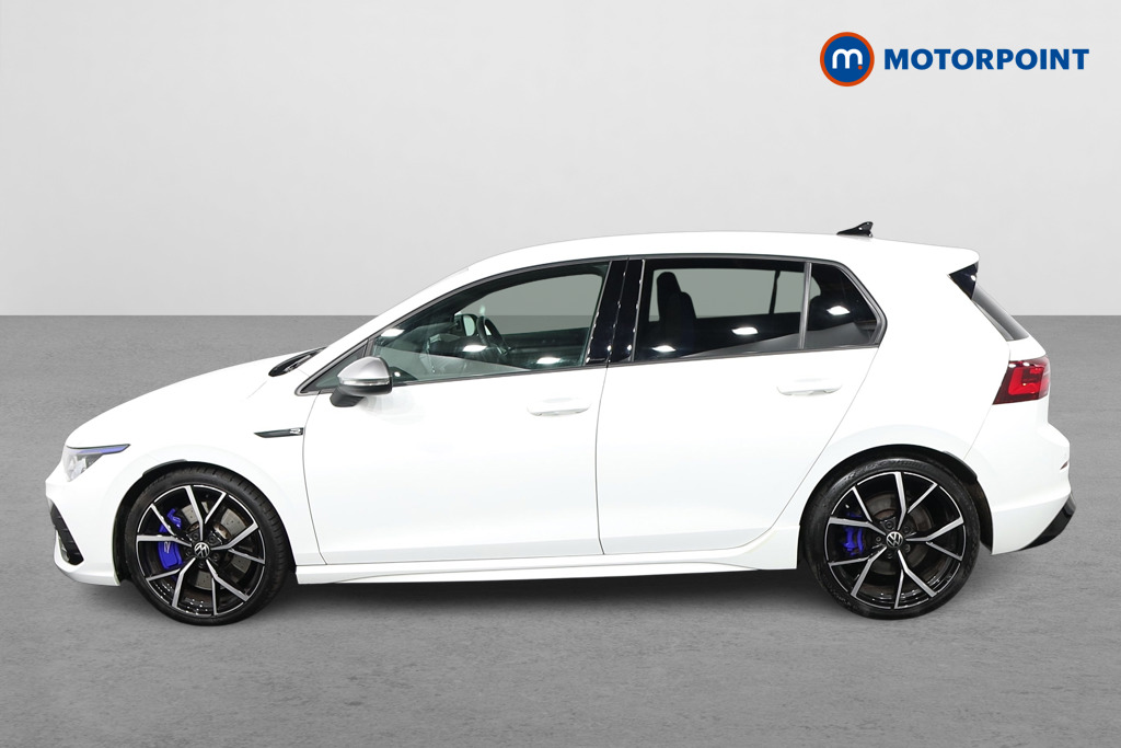 Volkswagen Golf R Automatic Petrol Hatchback - Stock Number (1617205) - Passenger side
