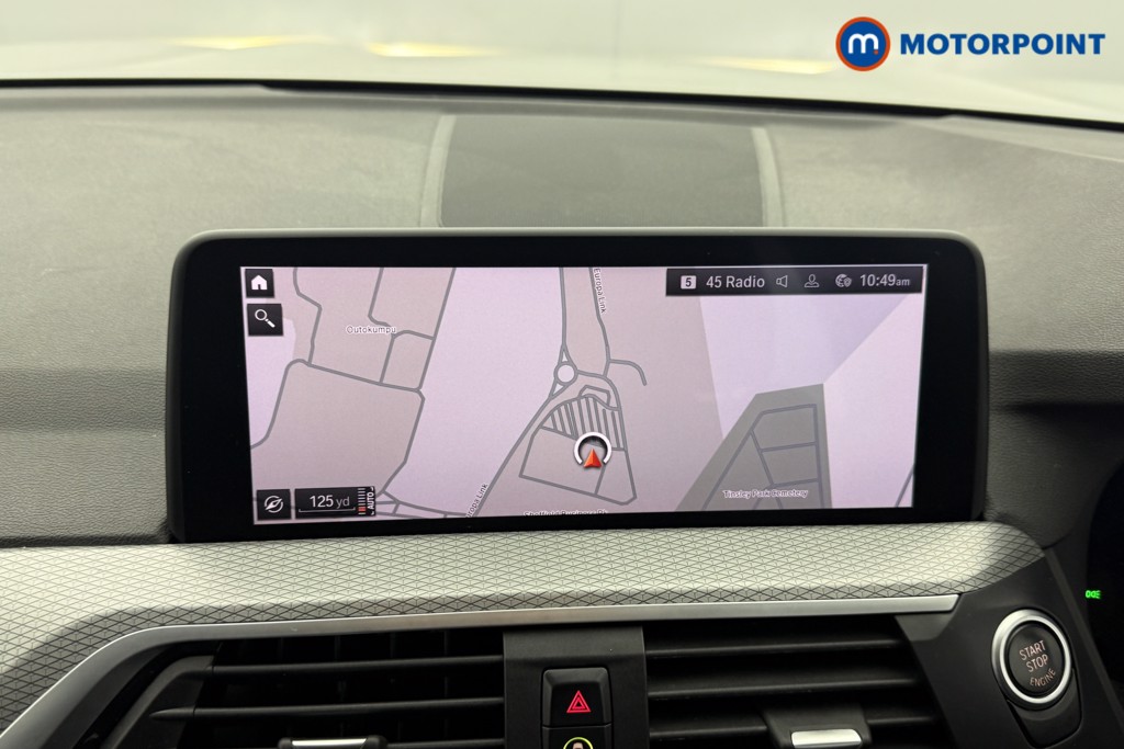 BMW X3 M Sport Automatic Diesel SUV - Stock Number (1617302) - 2nd supplementary image