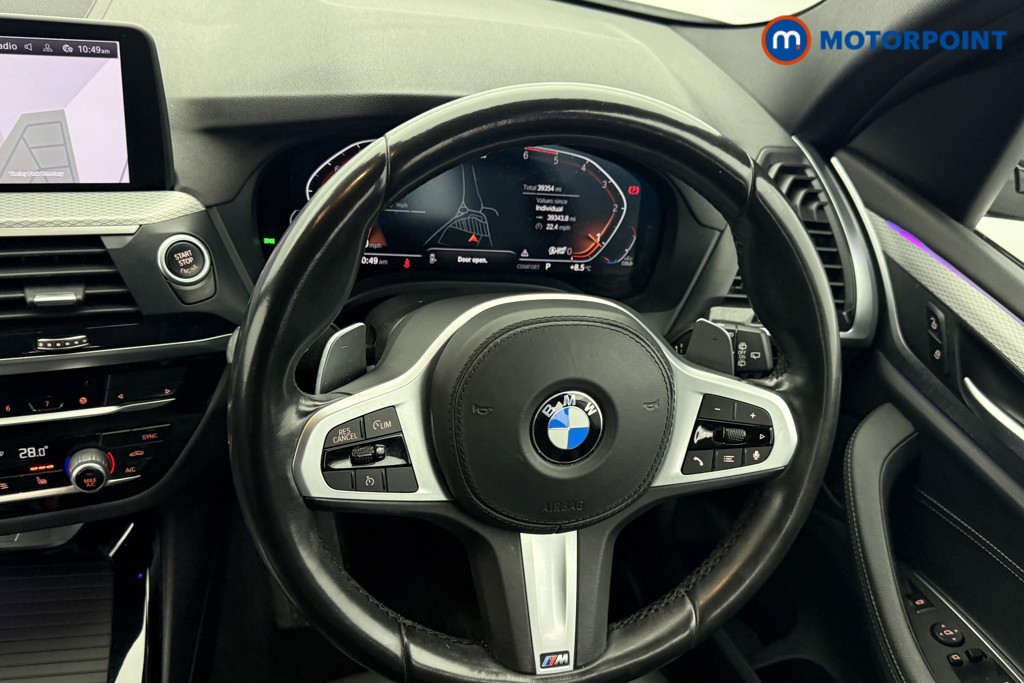 BMW X3 M Sport Automatic Diesel SUV - Stock Number (1617302) - 3rd supplementary image