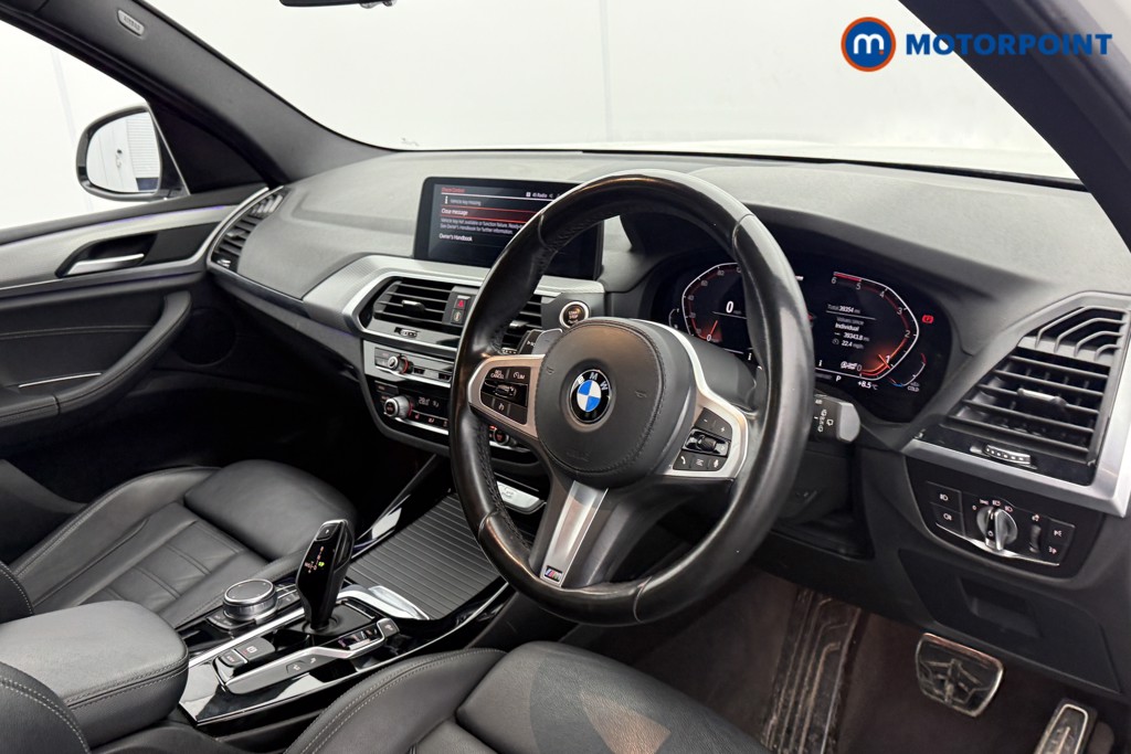BMW X3 M Sport Automatic Diesel SUV - Stock Number (1617302) - 4th supplementary image