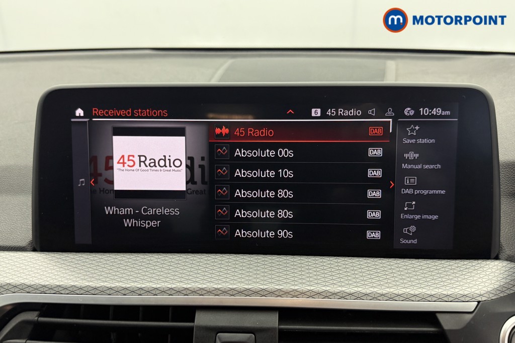 BMW X3 M Sport Automatic Diesel SUV - Stock Number (1617302) - 6th supplementary image