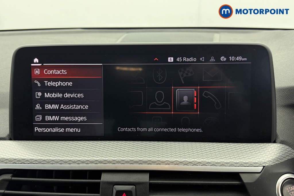 BMW X3 M Sport Automatic Diesel SUV - Stock Number (1617302) - 7th supplementary image