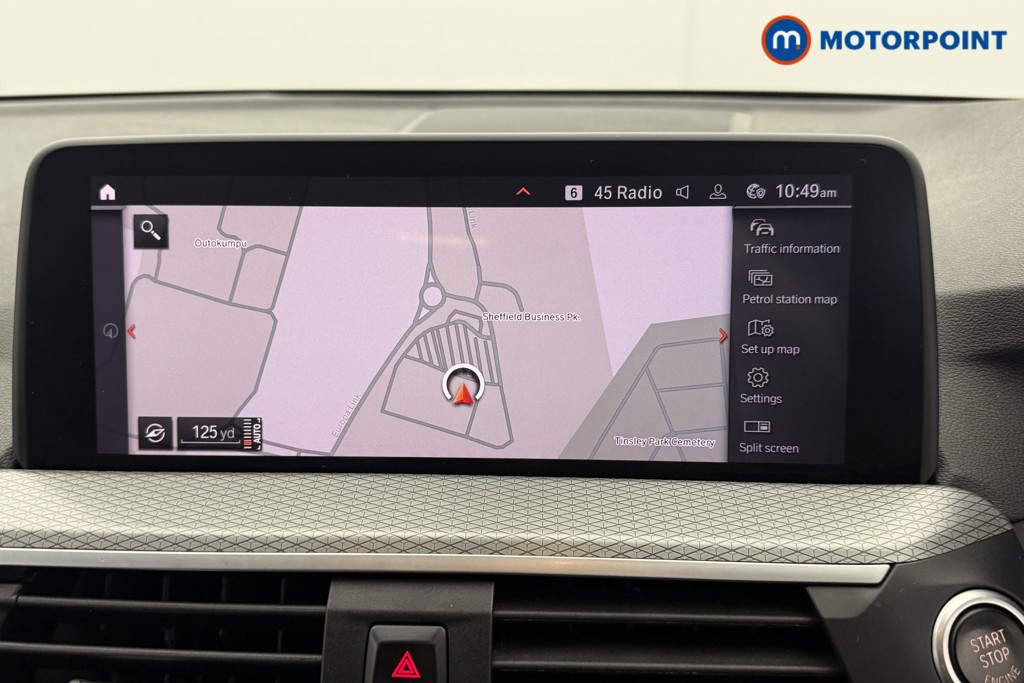 BMW X3 M Sport Automatic Diesel SUV - Stock Number (1617302) - 8th supplementary image