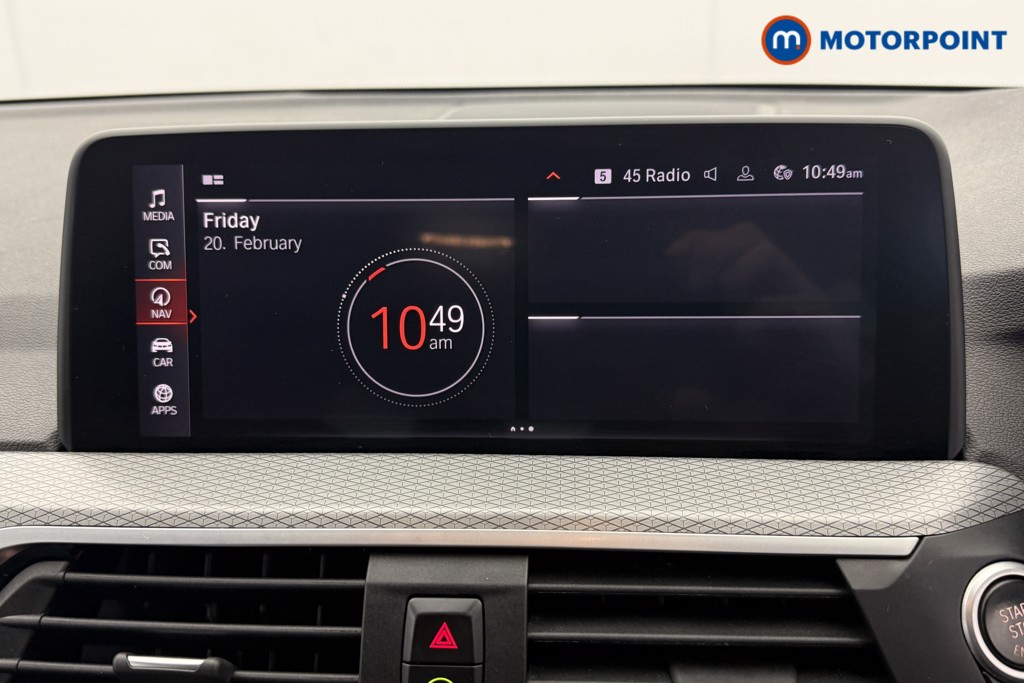 BMW X3 M Sport Automatic Diesel SUV - Stock Number (1617302) - 10th supplementary image