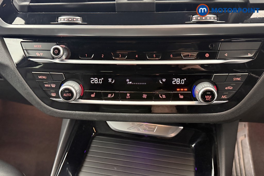 BMW X3 M Sport Automatic Diesel SUV - Stock Number (1617302) - 11th supplementary image