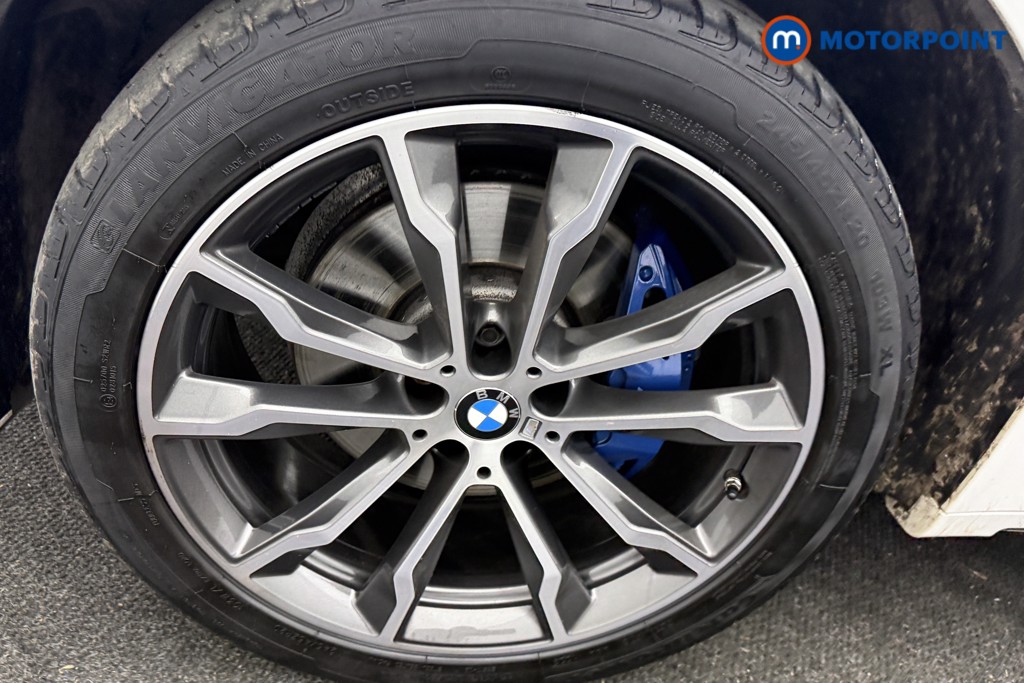 BMW X3 M Sport Automatic Diesel SUV - Stock Number (1617302) - 32nd supplementary image