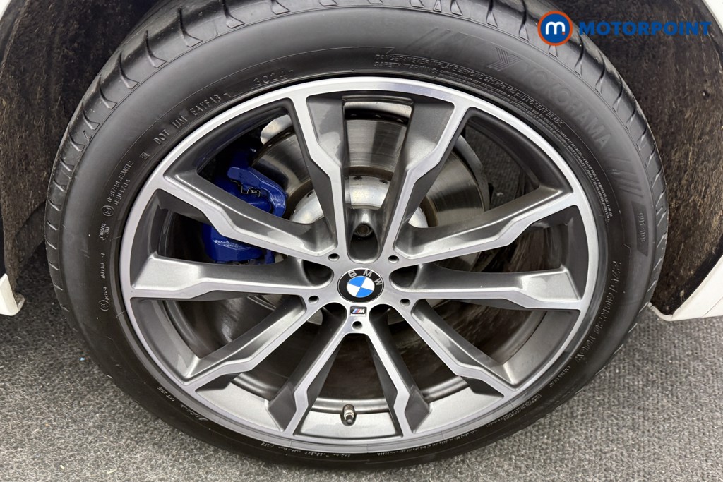 BMW X3 M Sport Automatic Diesel SUV - Stock Number (1617302) - 33rd supplementary image