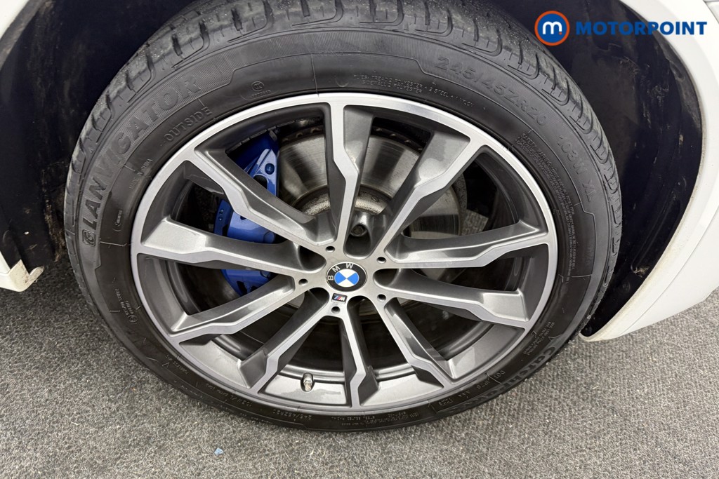 BMW X3 M Sport Automatic Diesel SUV - Stock Number (1617302) - 35th supplementary image