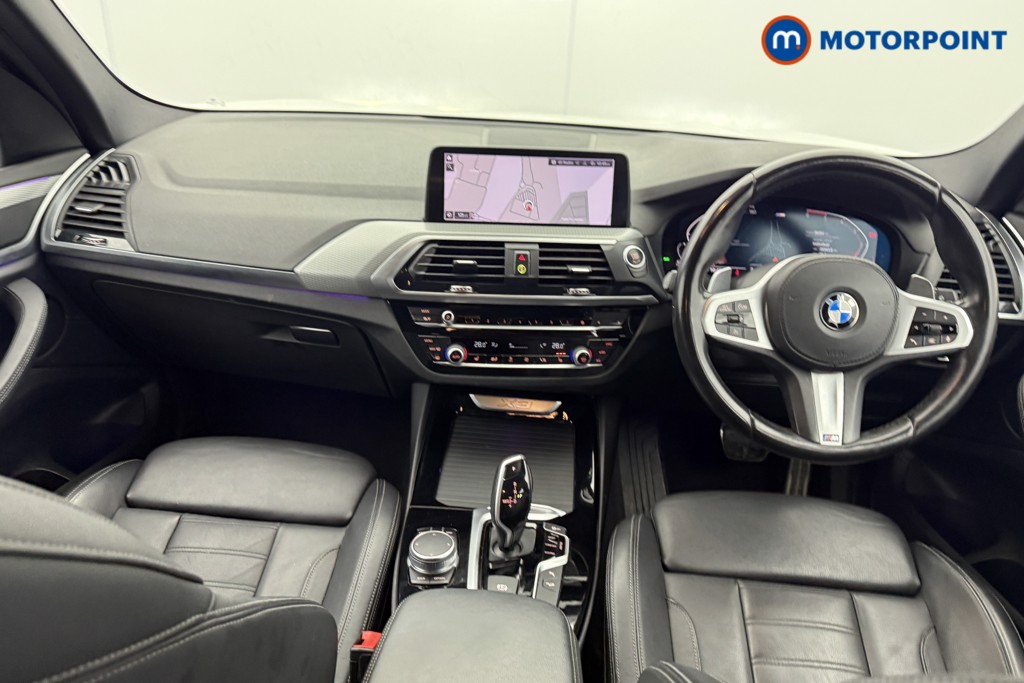 BMW X3 M Sport Automatic Diesel SUV - Stock Number (1617302) - 1st supplementary image