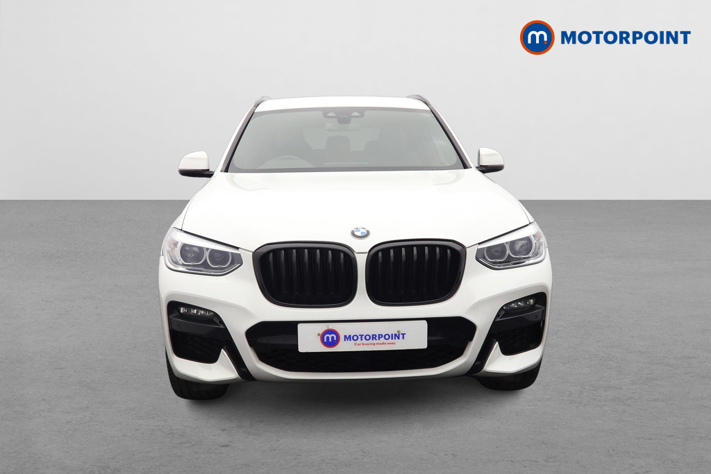 BMW X3 M Sport Automatic Diesel SUV - Stock Number (1617302) - Front bumper