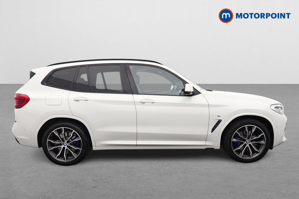 BMW X3 M Sport Automatic Diesel SUV - Stock Number (1617302) - Drivers side