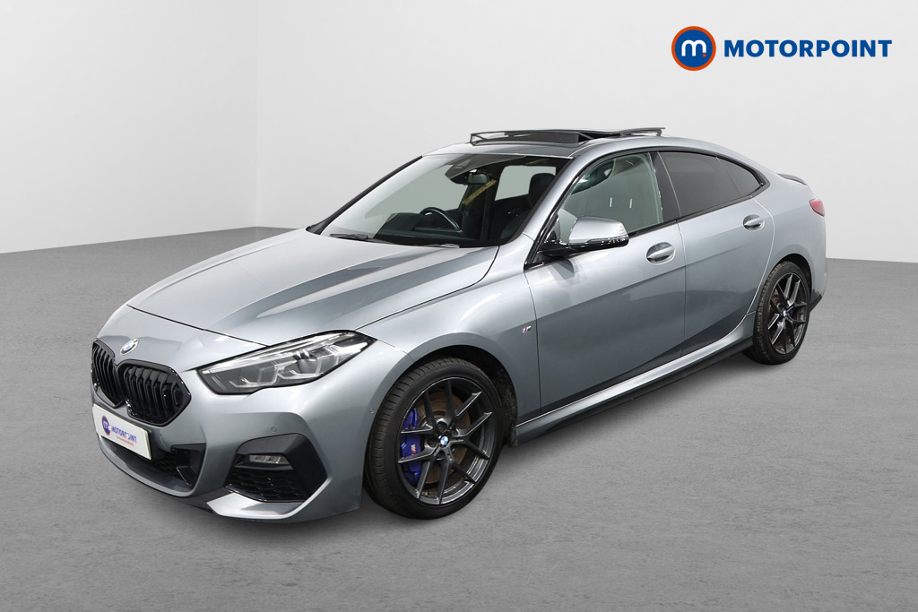 BMW 2 Series M Sport Automatic Petrol Saloon - Stock Number (1617453) - Passenger side front corner