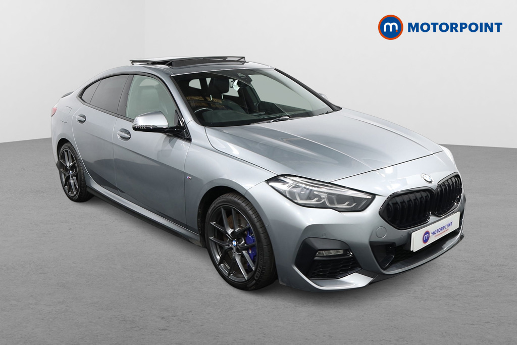 BMW 2 Series M Sport Automatic Petrol Saloon - Stock Number (1617453) - Drivers side front corner