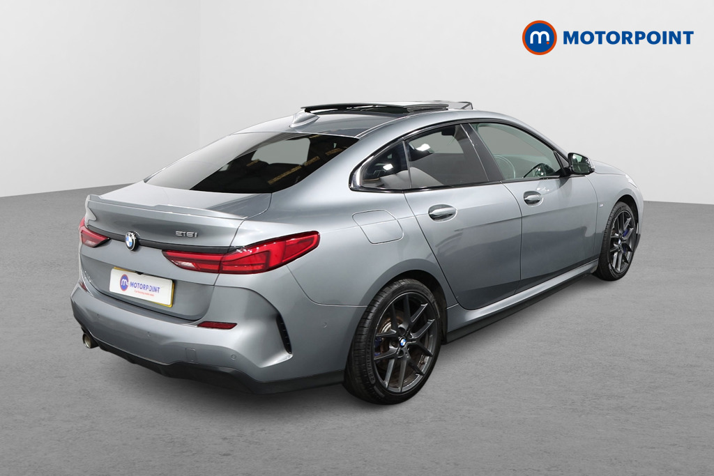 BMW 2 Series M Sport Automatic Petrol Saloon - Stock Number (1617453) - Drivers side rear corner