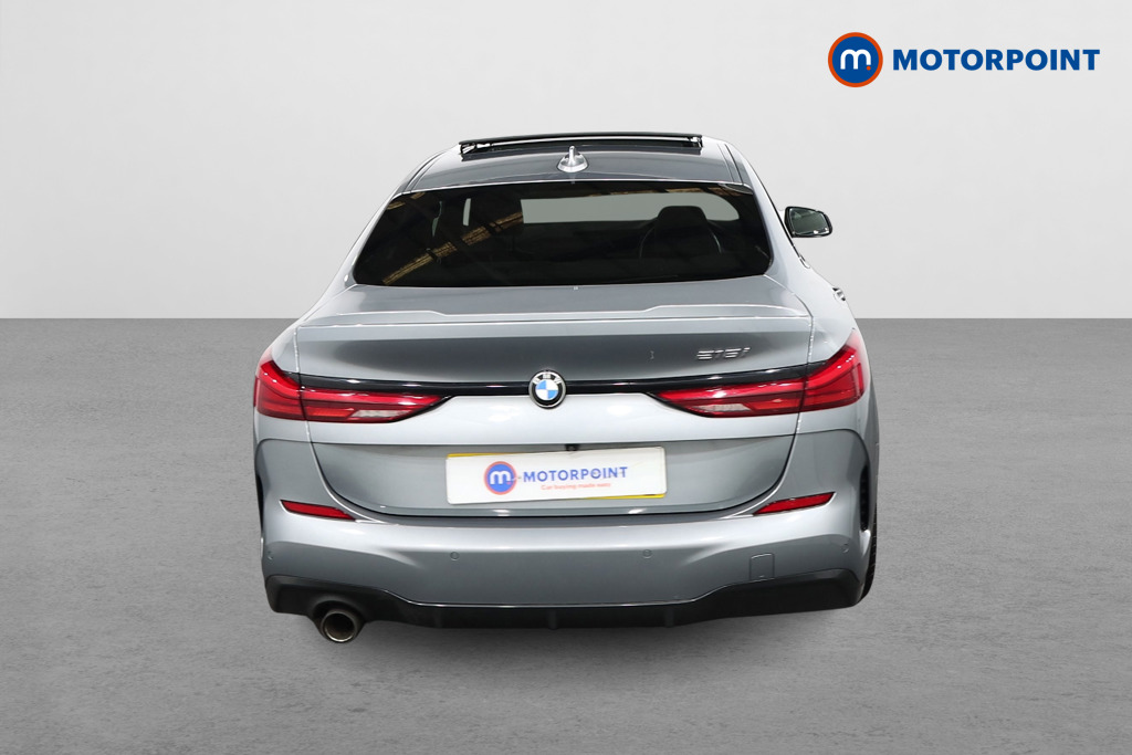BMW 2 Series M Sport Automatic Petrol Saloon - Stock Number (1617453) - Rear bumper