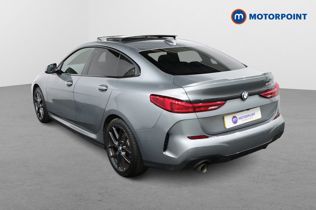 BMW 2 Series M Sport Automatic Petrol Saloon - Stock Number (1617453) - Passenger side rear corner