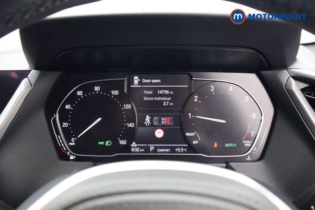 BMW 1 Series M Sport Automatic Petrol Hatchback - Stock Number (1617490) - 4th supplementary image