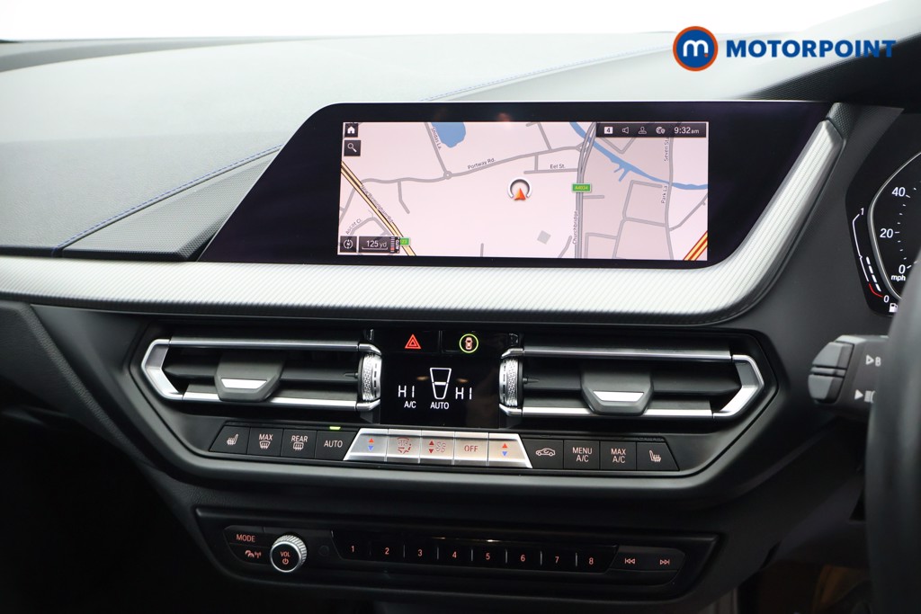 BMW 1 Series M Sport Automatic Petrol Hatchback - Stock Number (1617490) - 8th supplementary image