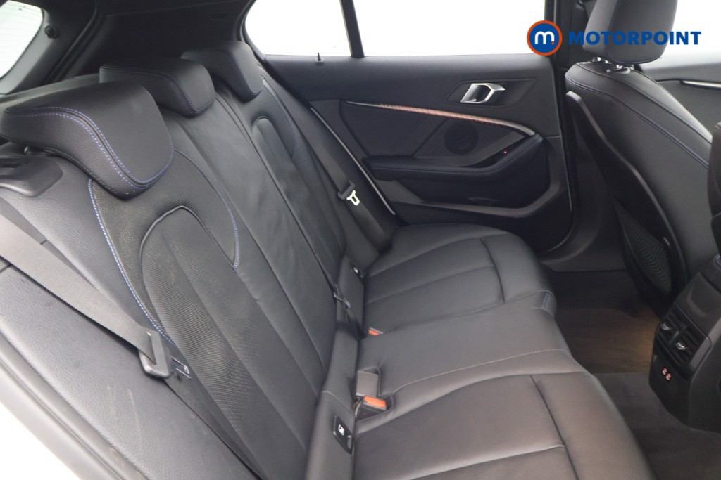 BMW 1 Series M Sport Automatic Petrol Hatchback - Stock Number (1617490) - 15th supplementary image