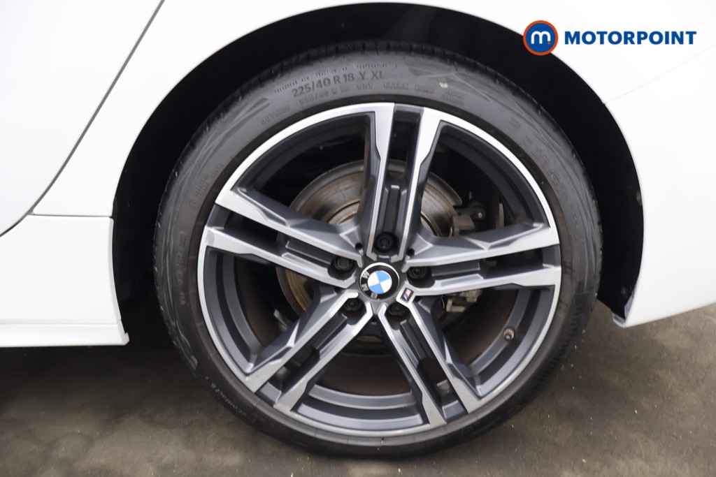 BMW 1 Series M Sport Automatic Petrol Hatchback - Stock Number (1617490) - 24th supplementary image