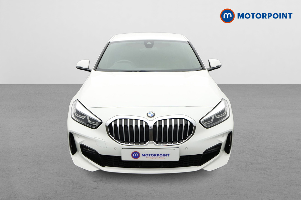 BMW 1 Series M Sport Automatic Petrol Hatchback - Stock Number (1617490) - Front bumper