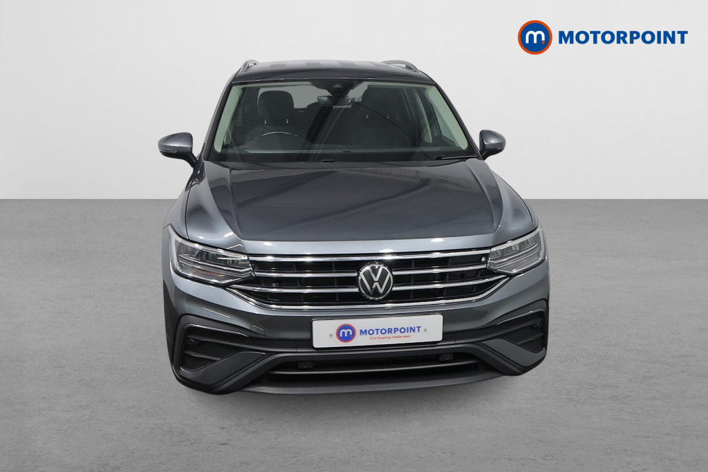 Volkswagen Tiguan Allspace Life Manual Diesel SUV - Stock Number (1617595) - Front bumper