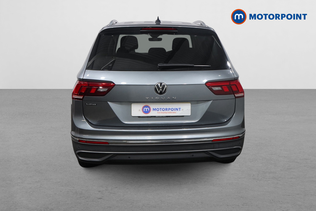 Volkswagen Tiguan Allspace Life Manual Diesel SUV - Stock Number (1617595) - Rear bumper
