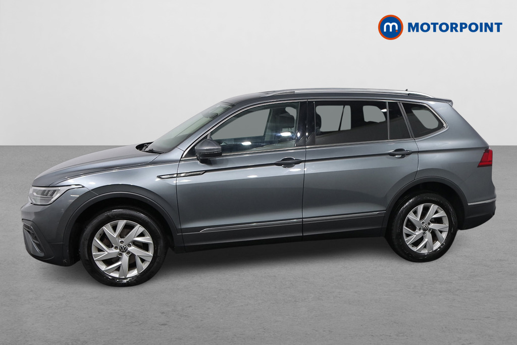 Volkswagen Tiguan Allspace Life Manual Diesel SUV - Stock Number (1617595) - Passenger side