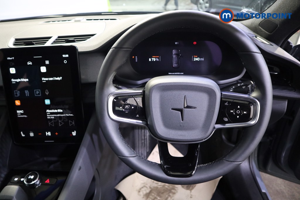 Polestar 2 Long Range Automatic Electric Hatchback - Stock Number (1617597) - 3rd supplementary image