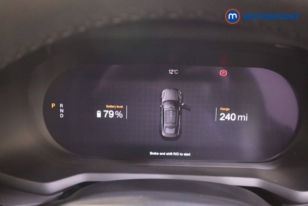 Polestar 2 Long Range Automatic Electric Hatchback - Stock Number (1617597) - 4th supplementary image