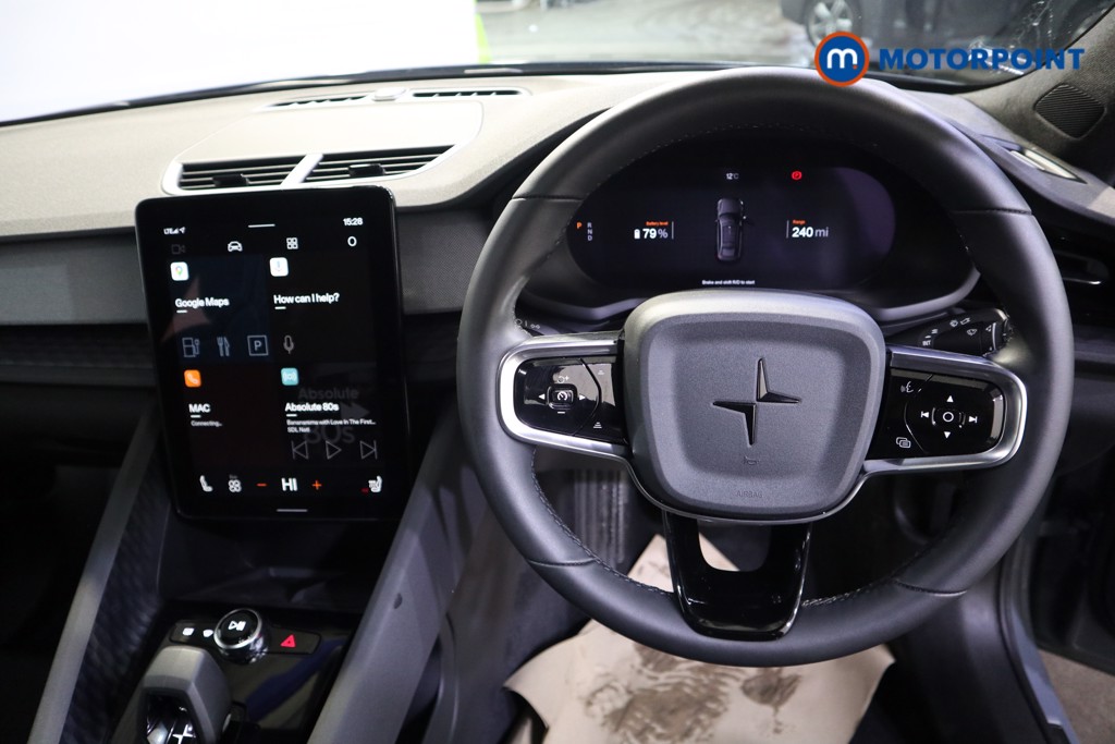 Polestar 2 Long Range Automatic Electric Hatchback - Stock Number (1617597) - 1st supplementary image