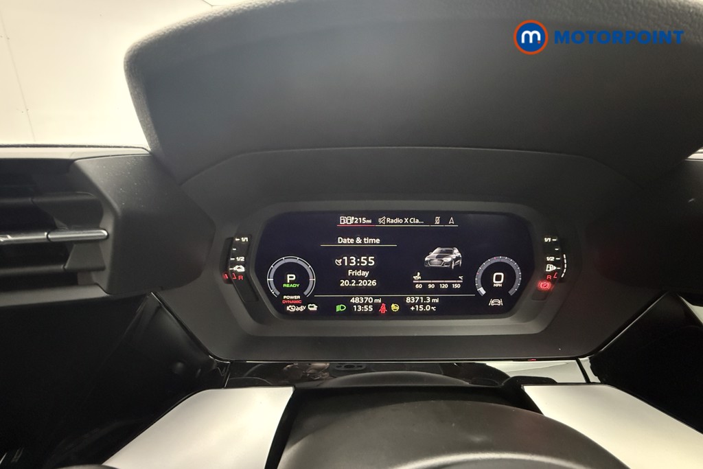 Audi A3 Sport Automatic Petrol Plug-In Hybrid Hatchback - Stock Number (1617599) - 18th supplementary image