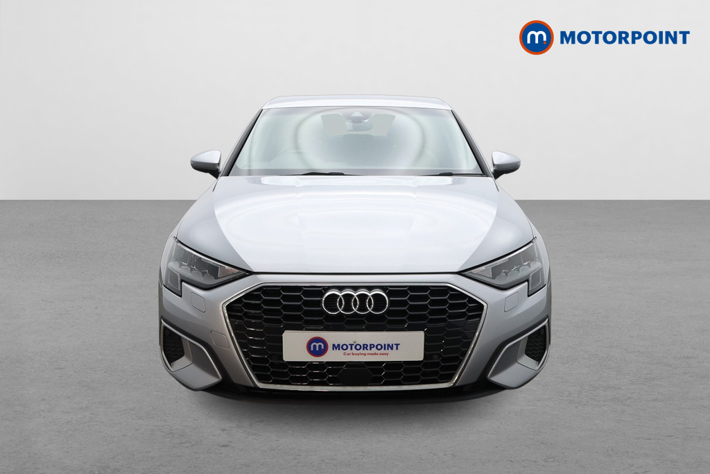 Audi A3 Sport Automatic Petrol Plug-In Hybrid Hatchback - Stock Number (1617599) - Front bumper