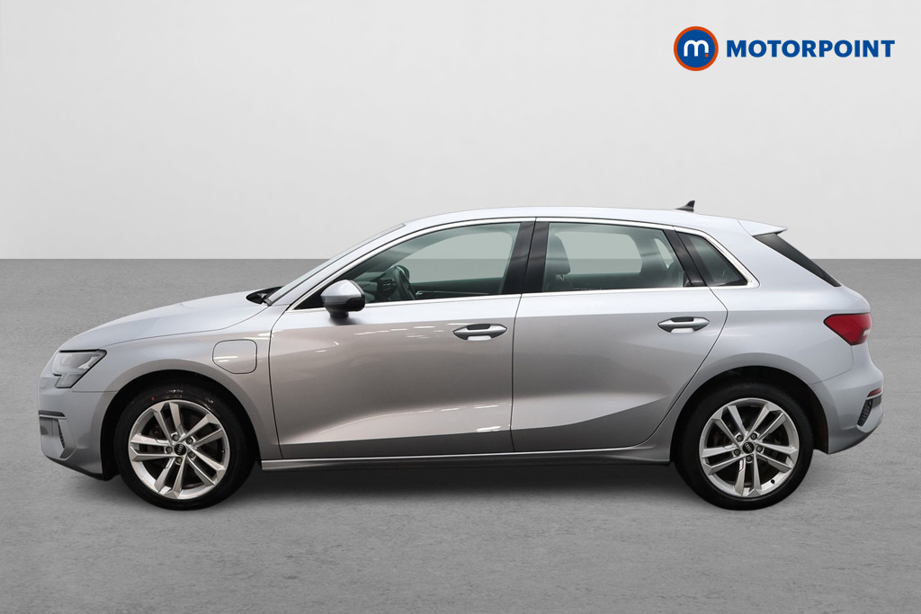 Audi A3 Sport Automatic Petrol Plug-In Hybrid Hatchback - Stock Number (1617599) - Passenger side