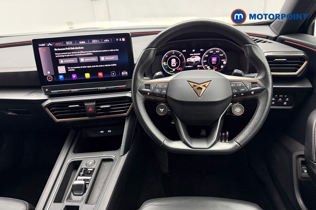 Cupra Formentor VZ2 Automatic Petrol Plug-In Hybrid SUV - Stock Number (1617607) - 2nd supplementary image