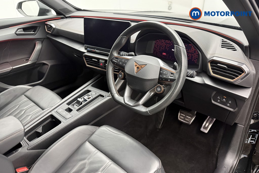 Cupra Formentor VZ2 Automatic Petrol Plug-In Hybrid SUV - Stock Number (1617607) - 6th supplementary image