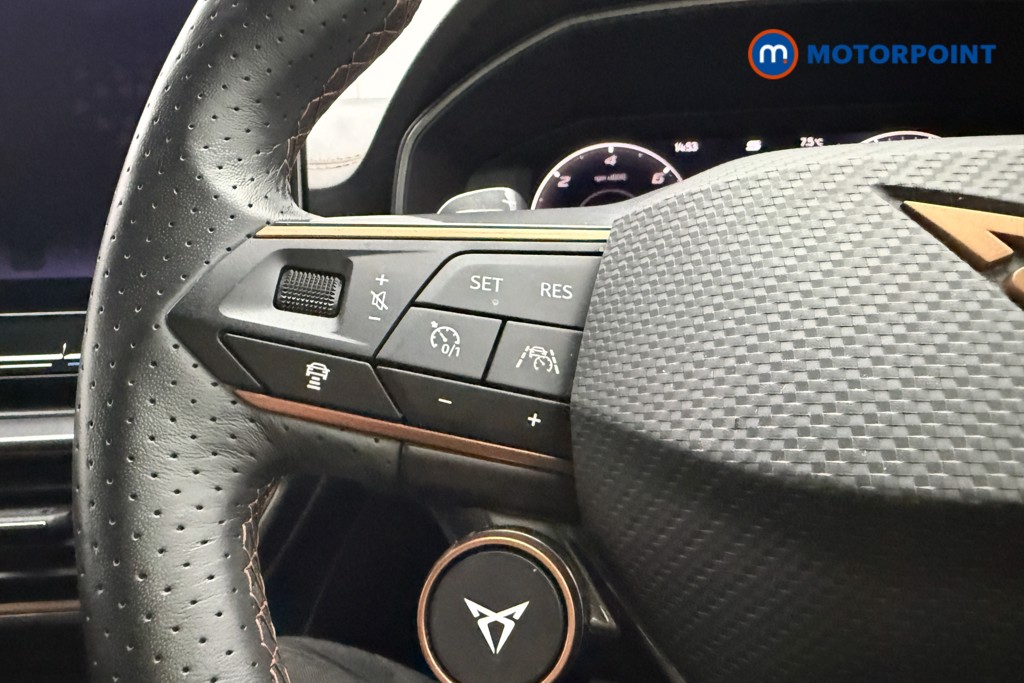 Cupra Formentor VZ2 Automatic Petrol Plug-In Hybrid SUV - Stock Number (1617607) - 7th supplementary image
