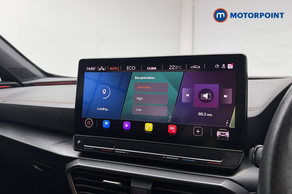 Cupra Formentor VZ2 Automatic Petrol Plug-In Hybrid SUV - Stock Number (1617607) - 10th supplementary image