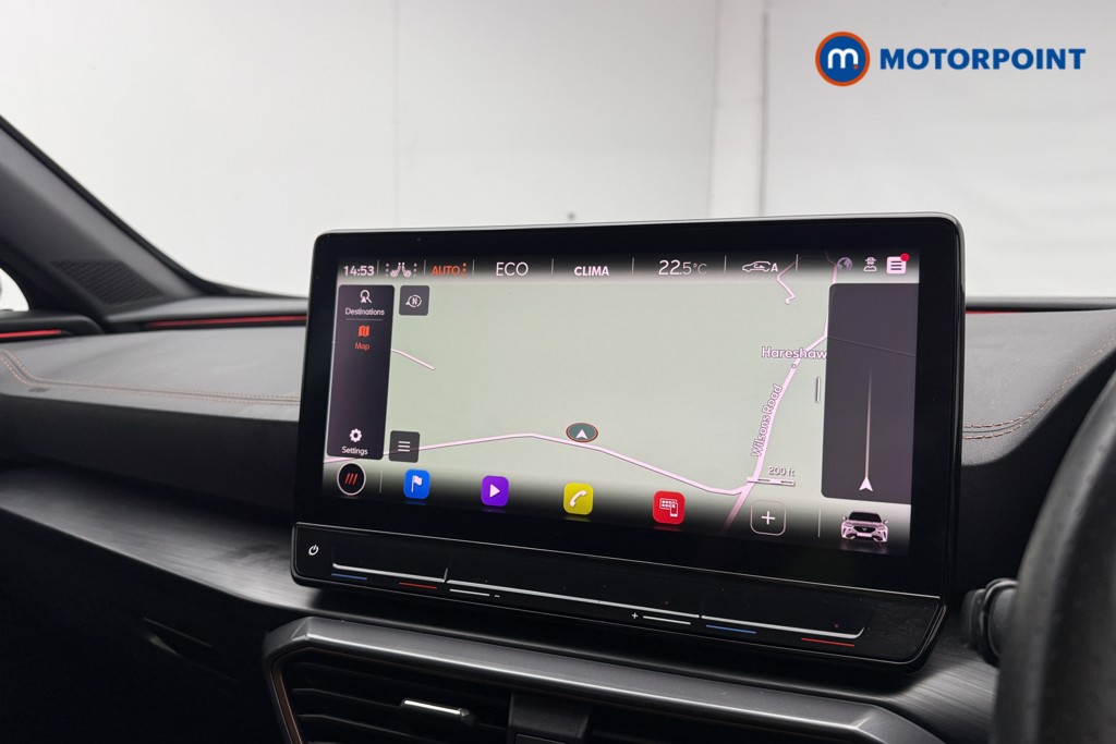 Cupra Formentor VZ2 Automatic Petrol Plug-In Hybrid SUV - Stock Number (1617607) - 11th supplementary image