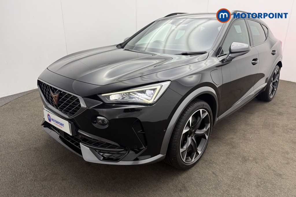 Cupra Formentor VZ2 Automatic Petrol Plug-In Hybrid SUV - Stock Number (1617607) - 21st supplementary image