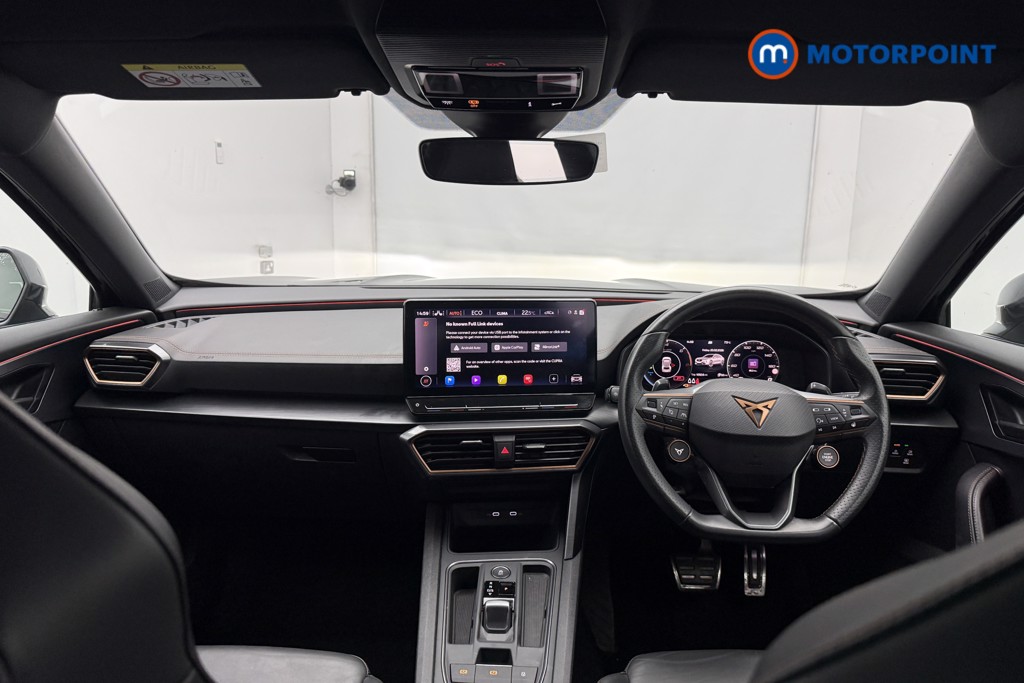 Cupra Formentor VZ2 Automatic Petrol Plug-In Hybrid SUV - Stock Number (1617607) - 1st supplementary image